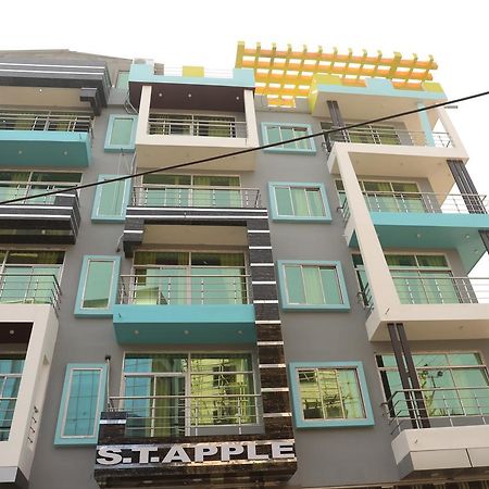 Hotel S.T. Apple Дигха Экстерьер фото
