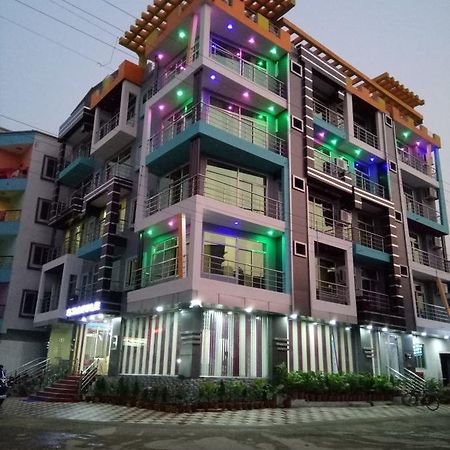 Hotel S.T. Apple Дигха Экстерьер фото