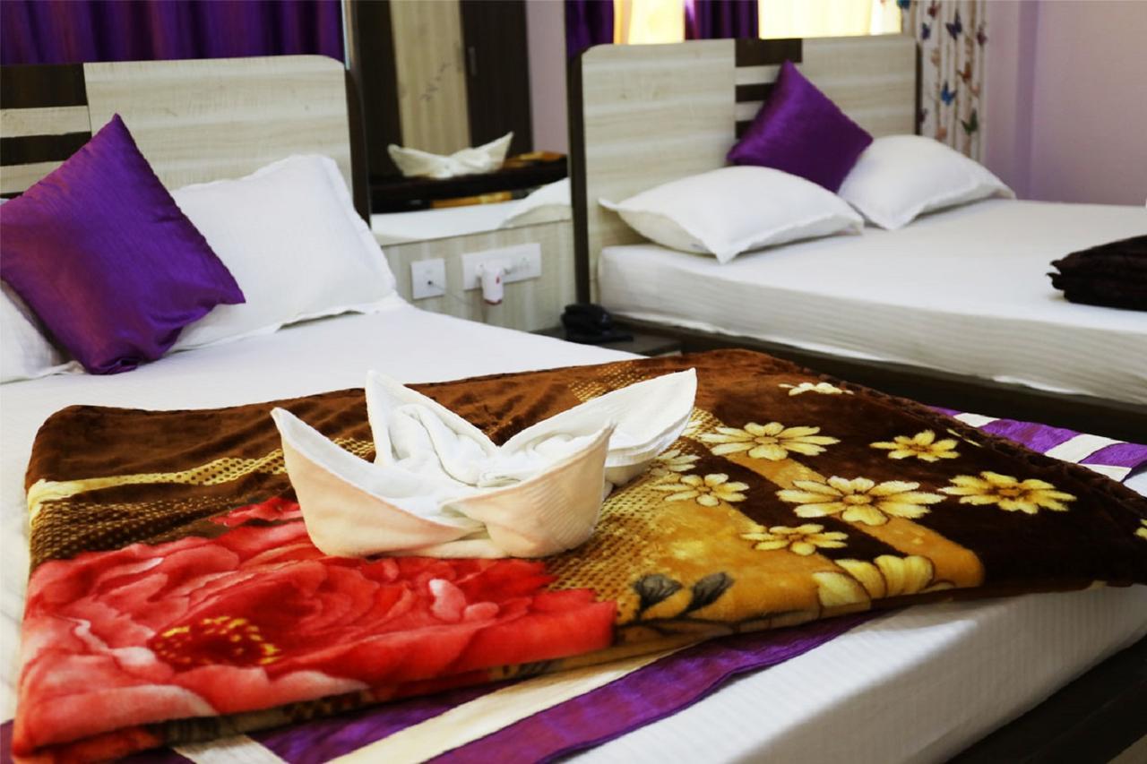 Hotel S.T. Apple Дигха Экстерьер фото