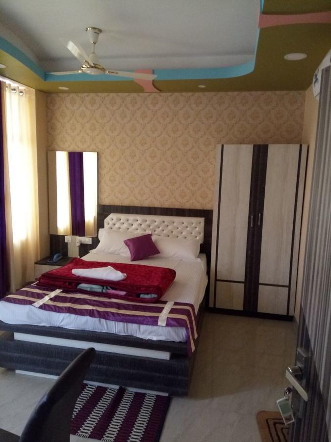Hotel S.T. Apple Дигха Экстерьер фото