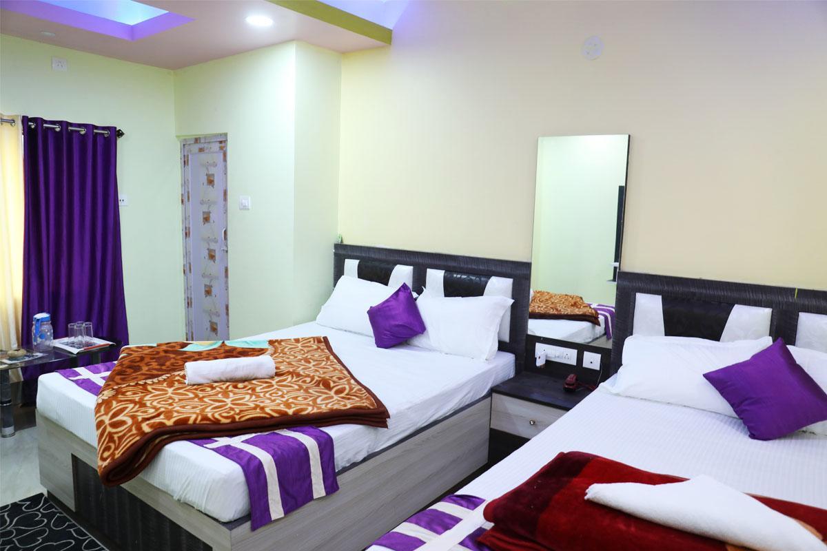Hotel S.T. Apple Дигха Экстерьер фото