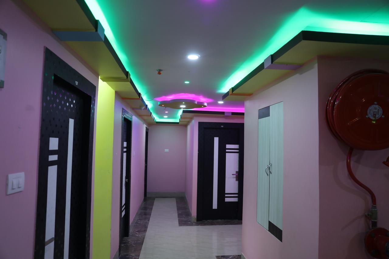 Hotel S.T. Apple Дигха Экстерьер фото
