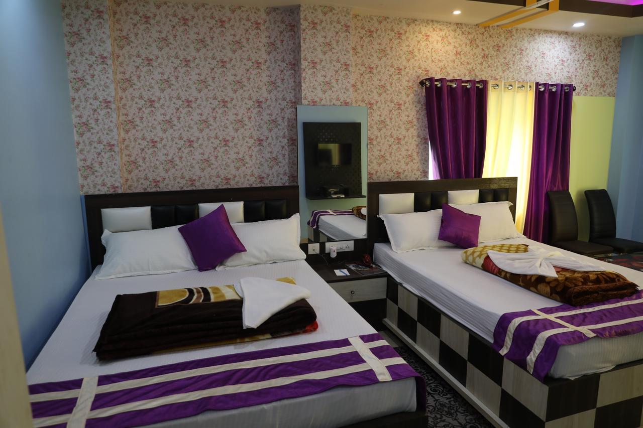 Hotel S.T. Apple Дигха Экстерьер фото