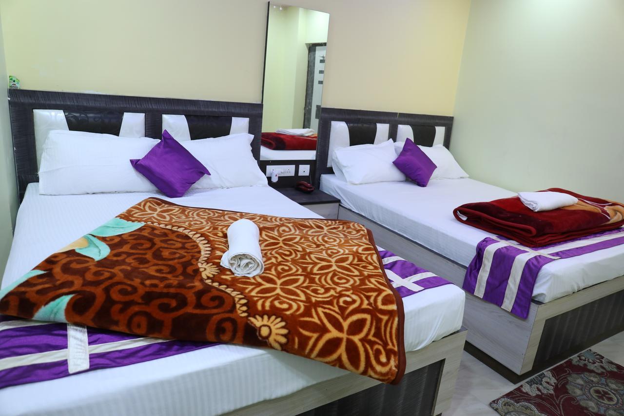 Hotel S.T. Apple Дигха Экстерьер фото