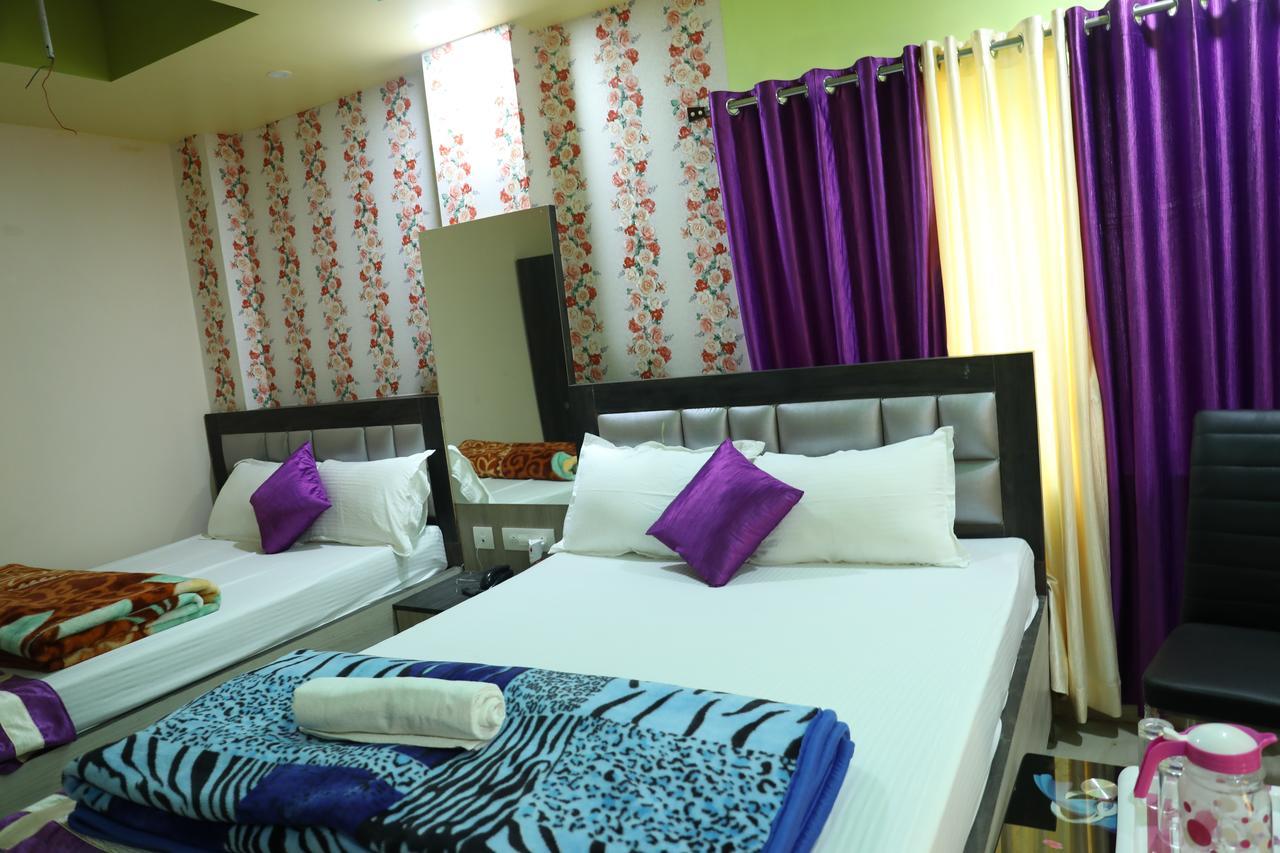 Hotel S.T. Apple Дигха Экстерьер фото