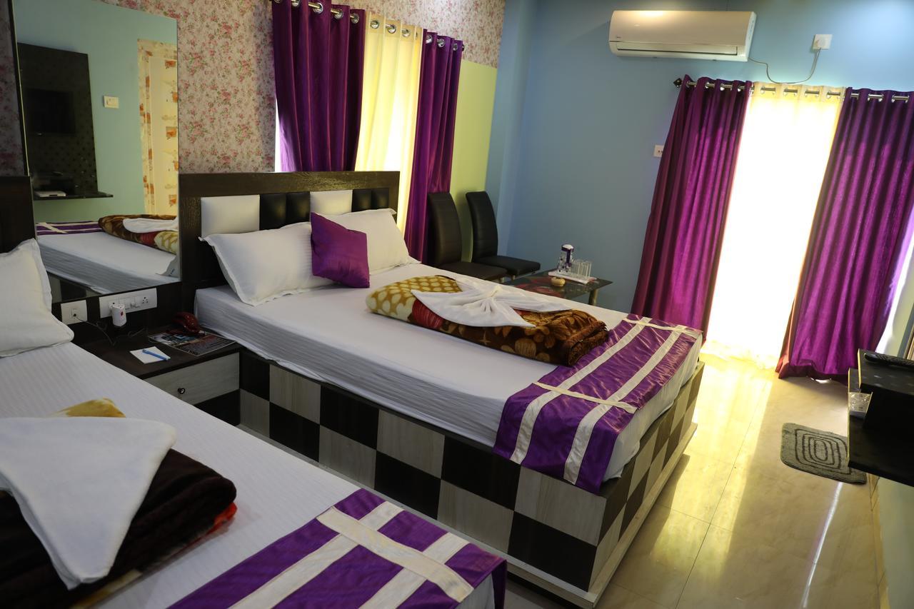 Hotel S.T. Apple Дигха Экстерьер фото