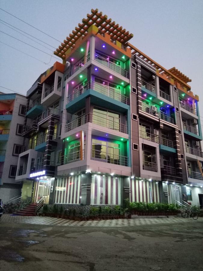 Hotel S.T. Apple Дигха Экстерьер фото