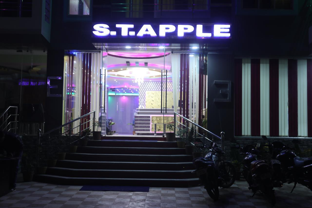 Hotel S.T. Apple Дигха Экстерьер фото
