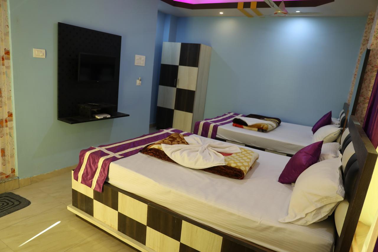 Hotel S.T. Apple Дигха Экстерьер фото