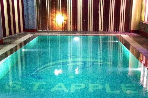 Hotel S.T. Apple Дигха Экстерьер фото
