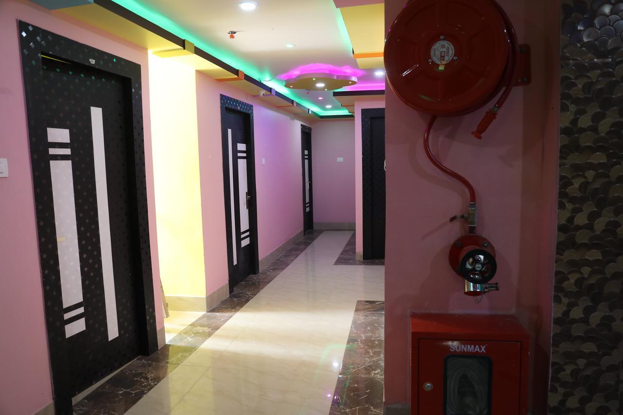 Hotel S.T. Apple Дигха Экстерьер фото