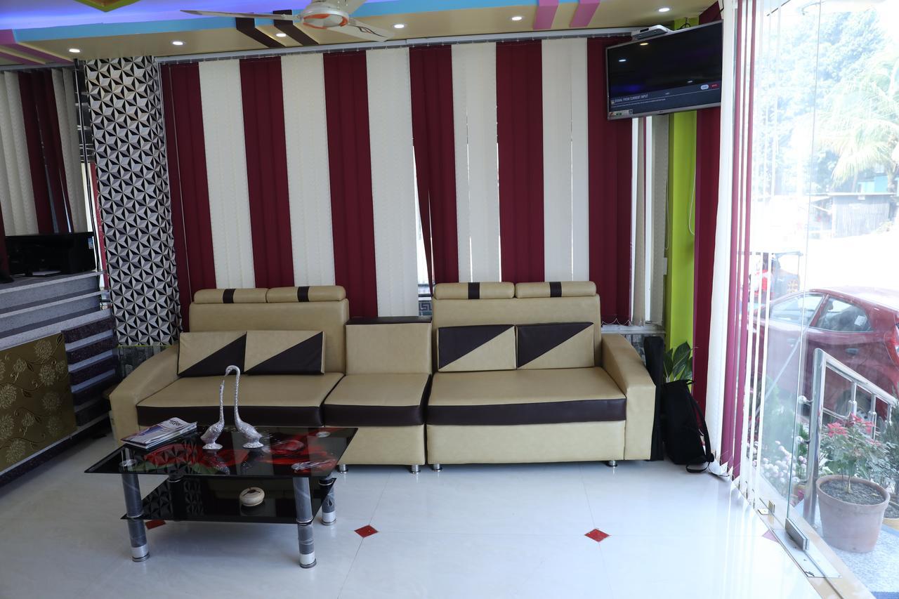 Hotel S.T. Apple Дигха Экстерьер фото