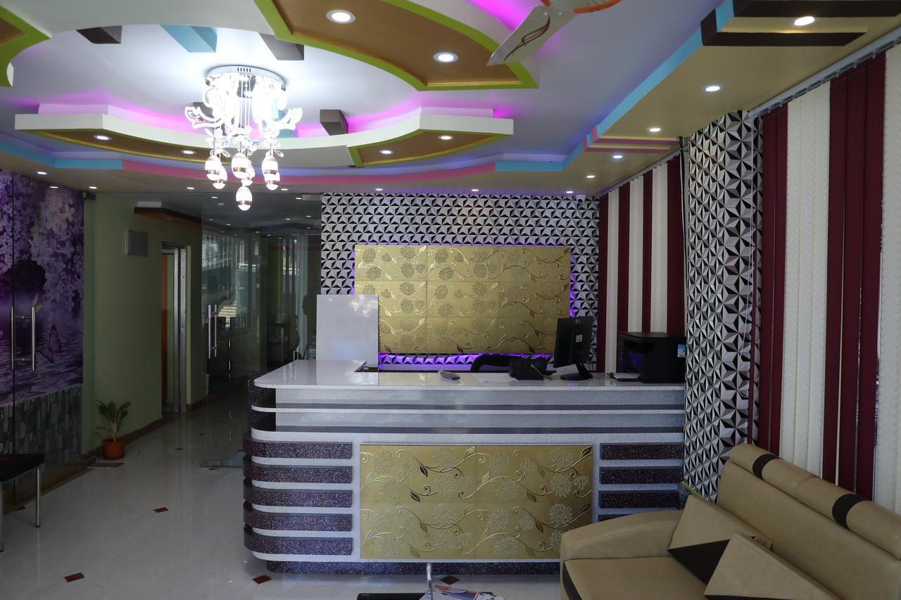 Hotel S.T. Apple Дигха Экстерьер фото