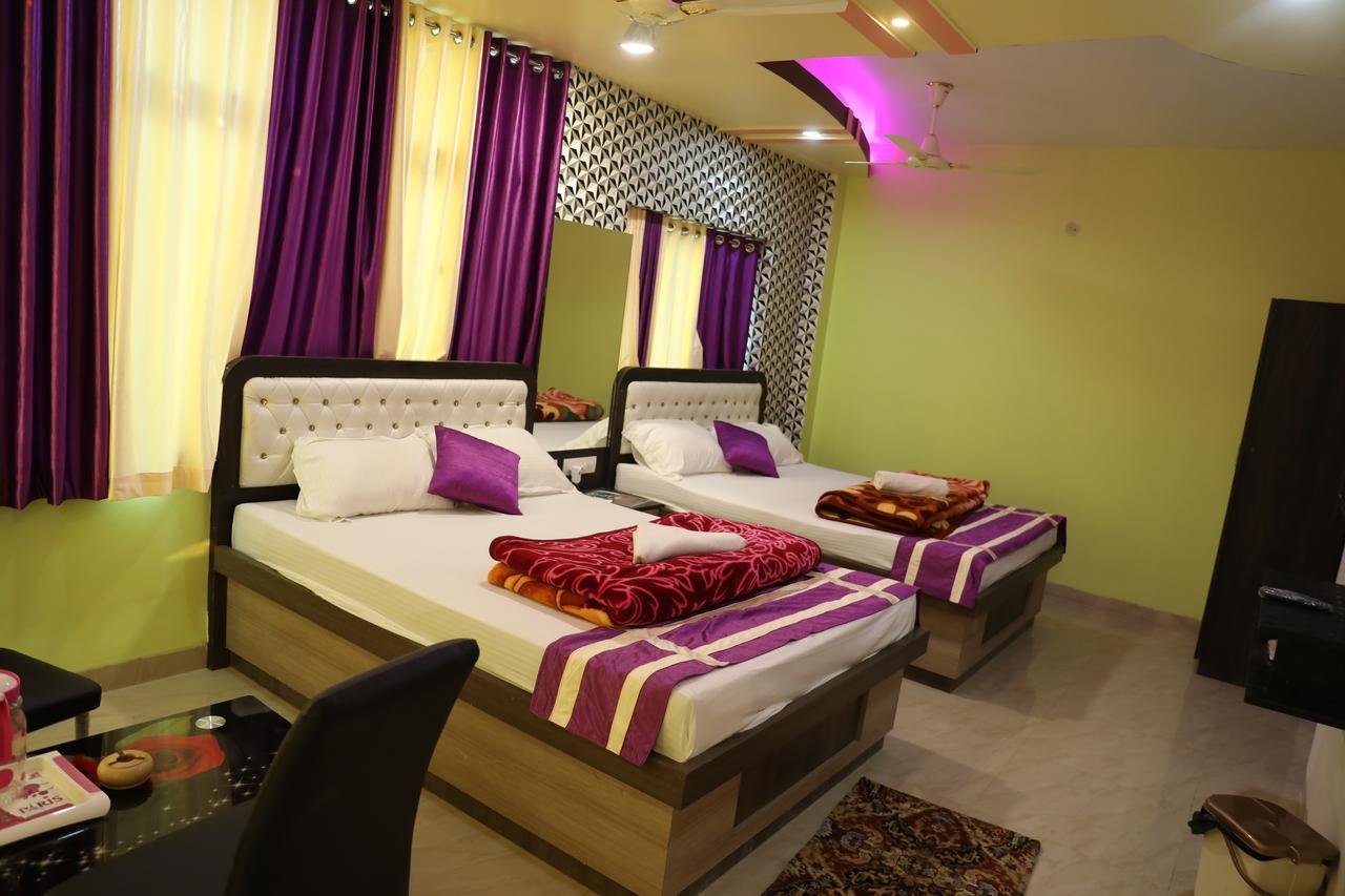 Hotel S.T. Apple Дигха Экстерьер фото