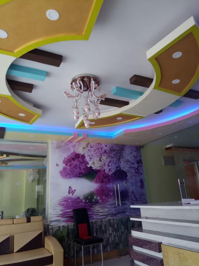 Hotel S.T. Apple Дигха Экстерьер фото