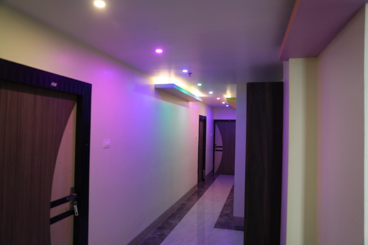 Hotel S.T. Apple Дигха Экстерьер фото